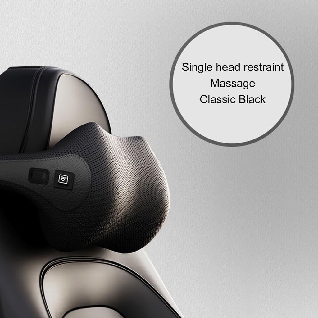 Polštář na krk do auta Bederní opěrka Elektrická pánská masáž na krk Polštář na krk do auta Venkovní autodoplňky Domácí automasážní sedátko
