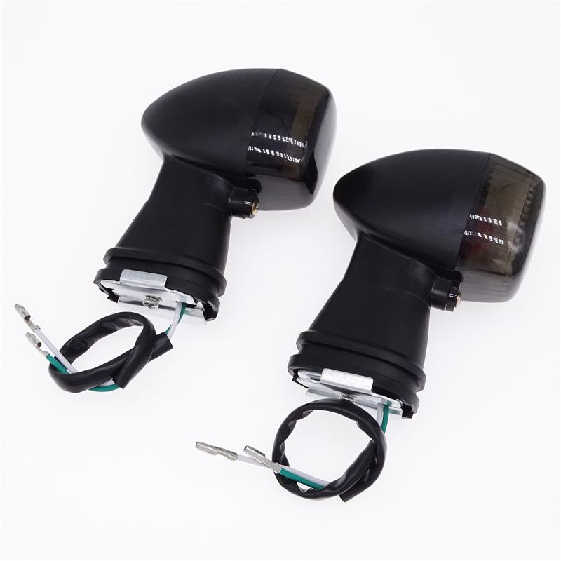Motorsykkel foran blinklysindikatorlys for Kawasaki ZX900 Ninja ZX-9R ZX9R 1994-2003 1998 1999 2000 2001 2002