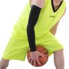 Loogdeel Basketball Arm Sleeve 1Pcs Quick Dry UV Protection Running Support Arm Warmers Fitness Elbow Pad