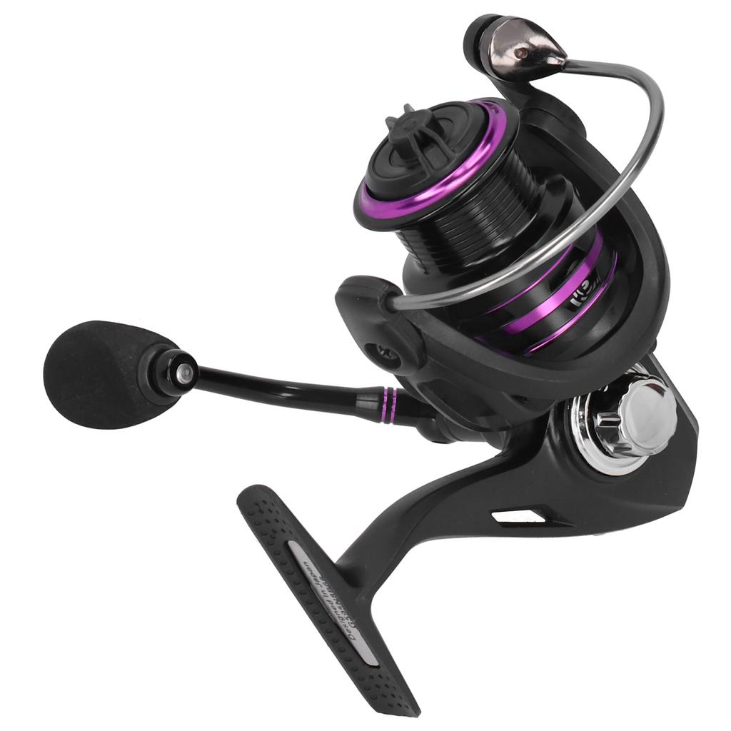 Stainless Steel Bearing Fishing Spinning Reel Left Right Handle Fishing Wheel Tool