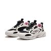 Hongxing Erke Childrens Casual Shoes Kids Sneakers Black Natural-Color 65125302005-004