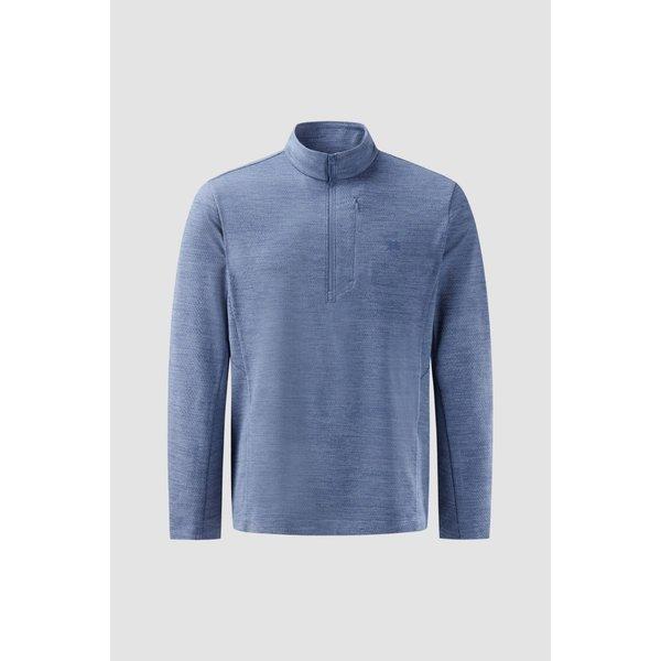 Kolon SporTS Men S Melange Zip Up T ShirT jwTbS25141gbu