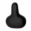 Mountain Bike Saddle Thick Sponge Padding Comfort Universal Fit Wide Cycle Seat for