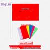 Multi-Color Outdoor Advertising & Guide Flags