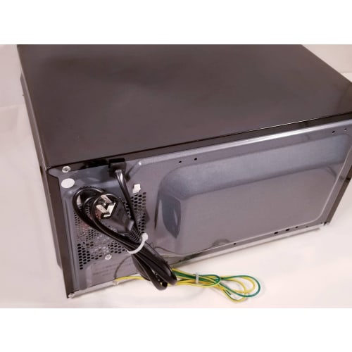 Sharp Microwave Oven 18L Black SHARP RE-TM18-B