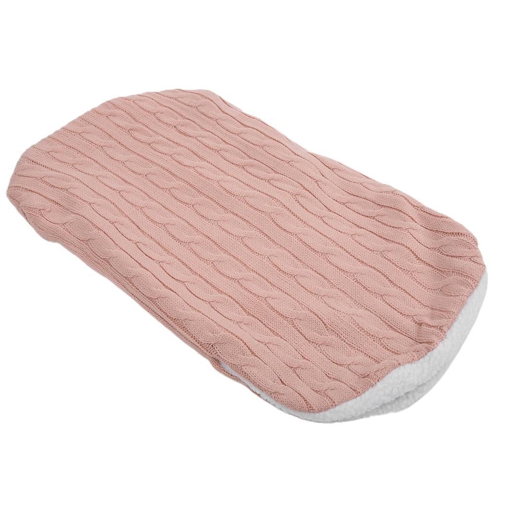 Baby Swaddle Stroller Blanket Wrap Warm Newborn Sleeping Nap Bag Sack for Toddlers