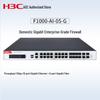 H3C F100/F1000 Series Enterprise Firewall with VPN Gateway