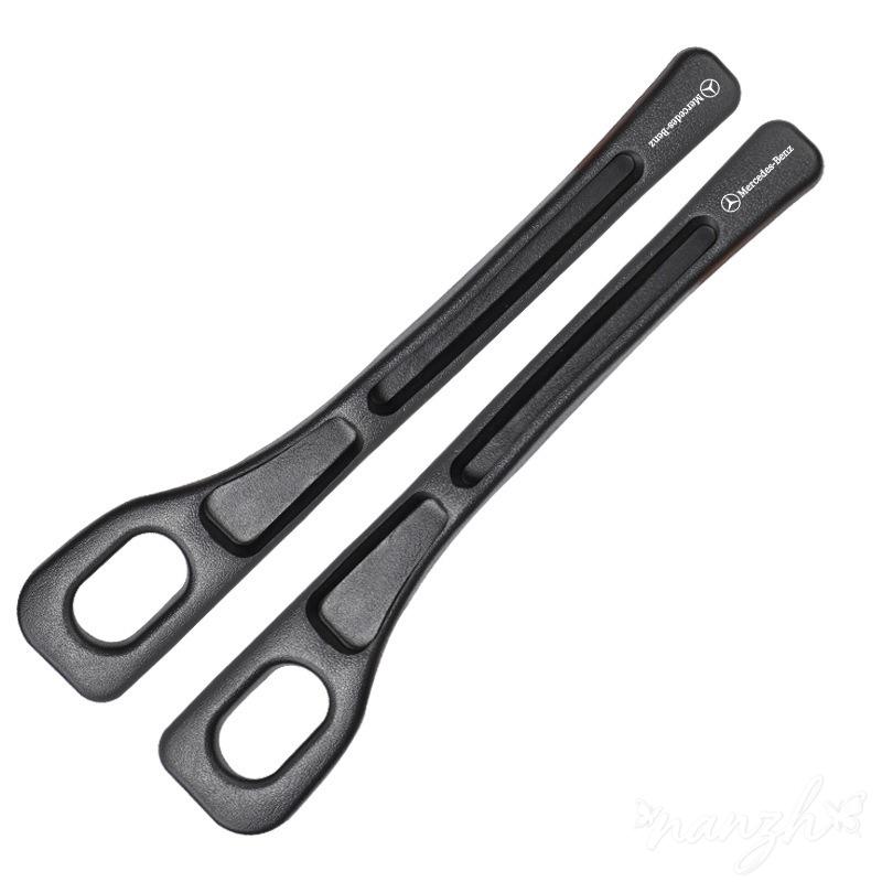 Car Seat Gap Filler Side Seam Plug Strip Styling Seat Gap For Mercedes Benz 2022 C Class W206 W223 S350 C260 C300 S400 Keychain CDEFG1