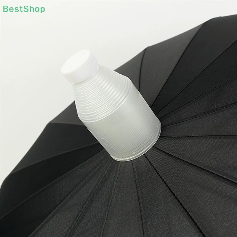 0cm/80cmTransparent Plastic Drip-proof Retractable Rain Umbrella Waterproof Cover