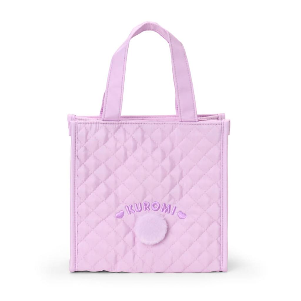 Sanrio Kuromi Tote Bag 302279 (Spring Rabbit)