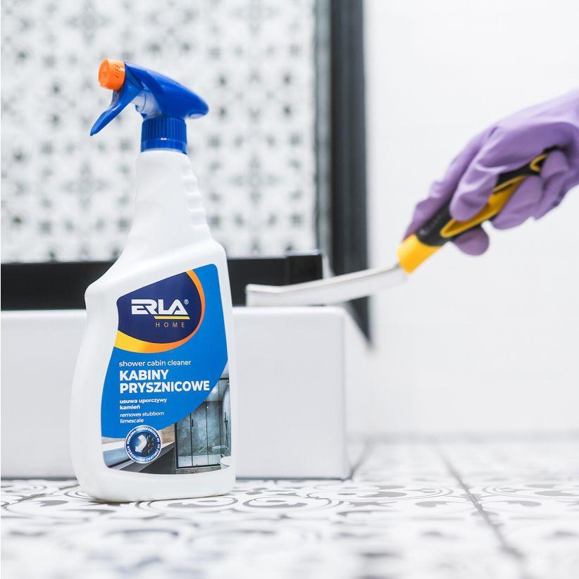 Erla RH115 Shower Cabin Cleaner 750ml