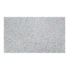 Rhinestone Mesh Ribbon Wrap Birthday Wedding Party DIY Decor Clothes AccessoriesSilver On White AB