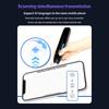 Scan Translation Pen 142 Languages Dyslexia Aid Text To Speech Scanner Pen 10Offline Languages for Students Learners Portable International Dictionary