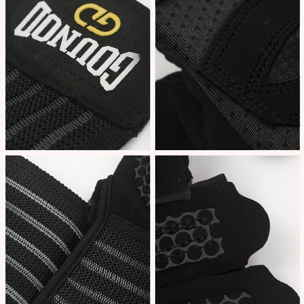 high qualityGOUNOD 1 Pair Workout Gloves for Men Women, Weight Lifting Gloves with Excellent Grip, Lightweight Gym Gloves for Weightlifting, Cycling,