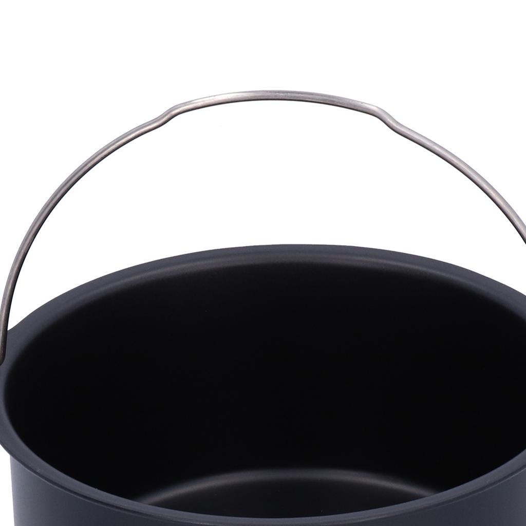 Fryer Accessories Cake Barrel Pizza Pan Household Baking Mold Cake Baking Tray Kitchen Tool