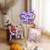 Cartoon H-Helluva B-Boss Pillow Case Home Decoration Cushion Cover Suitable For Bedroom Car Office Sofa