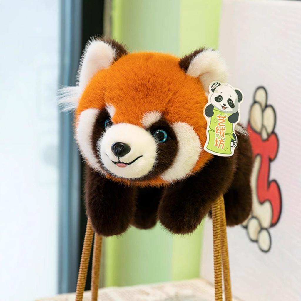 Cartoon Plush Raccoon Toys Children Dolls Gifts Bedroom Ornaments Home Decor