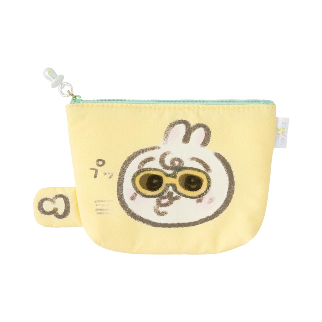 Nagano Chiikawa Baby Pocket Tissue Pouch Usagi ONE SIZE