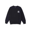 New MLB Sweatshirts Unisex Black 31MTL2111-50L