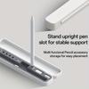 Universelle Schutzhülle zur Aufbewahrung für Apple Pencil 1./2. Generation, Langlebiges Anti-Verlust-Tablet-Zubehör, Kompatibel mit iPad
