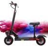 New Electric Scooter J-01 800W Motor 48V15AH Battery With Seat E-Scooter Adult 10" Tire City Commuter All-Terrain Fold Scooters
