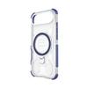 For Mobile Phone Cases, Magnetic With Ring Kickstand Military Grade Drop Heavy Duty Rugged Bumper Non-Slip