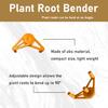 20/50Pcs Plant Benders Adjustable Plant Training Clips Low Stress Training Clips
