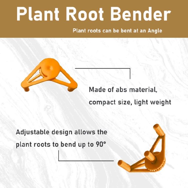 20/50Pcs Plant Benders Adjustable Plant Training Clips Low Stress Training Clips