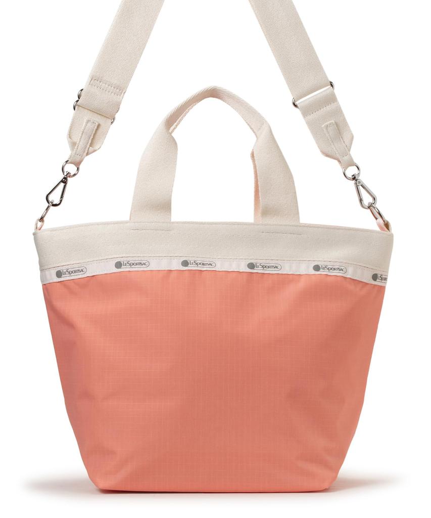 BUCKET TOTE 1116 Coral Punch Meringue [Official] / / /