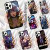 Game Free Fire Soft Phone Case for iPhone 17 Air 16e Pro Max 15 Pro 13 14 Plus 11 12 MagSafe Magnetic Coque