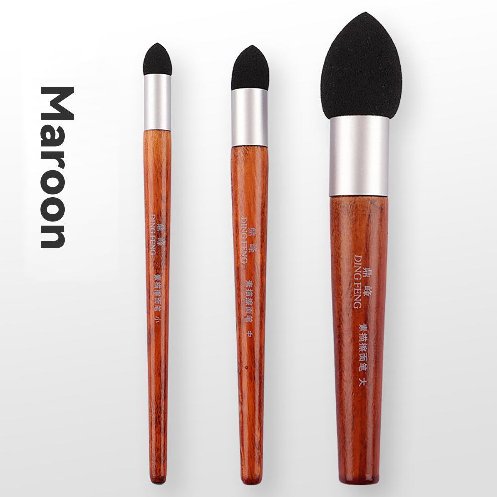 Artist Blending Pen Washable Sketch Rubbing Sponge Brush Reusable Drawing Art Blenders Tools Correcting Lightening & Highlight