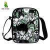 RiMan 3D Digital Printing Full Color Backpack Teen Double Shoulder Backpack Trend Portable Messenger Bag