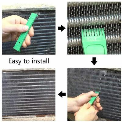 FCR6 Fin Comb Sets For Air Conditioner Coil Straighten Evaporator G2Q1 I0O2
