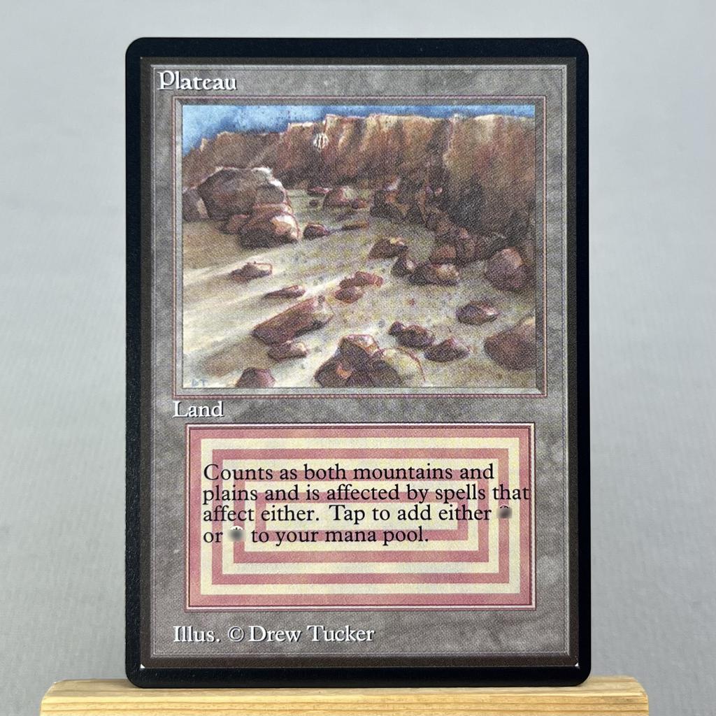 Αναθεωρημένο Unlimited MIX1-001 Tcg proxy μαγικές κάρτες παιχνίδι στο σπίτι διπλές γαίες power9 μαύρο λωτό mox ζαφείρι υπόγεια συγκέντρωση
