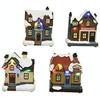 Boîte À Musique - Kaemingk - Paysage De Noël - 10 Cm - Multicolore - Intérieur - LED