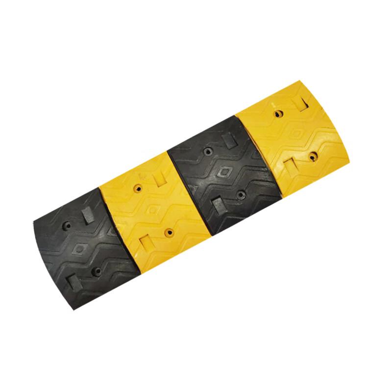 Brangdy Rubber Speed Bump Cable Protector