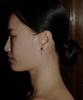 Oddcollet Tears Earrings (Lapis Lazuli)