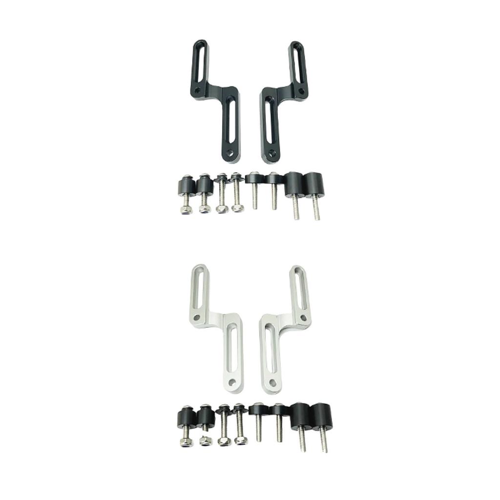 Windscreen Support Holder Replacement Part Motorcycle Part Motorcycle Accessory