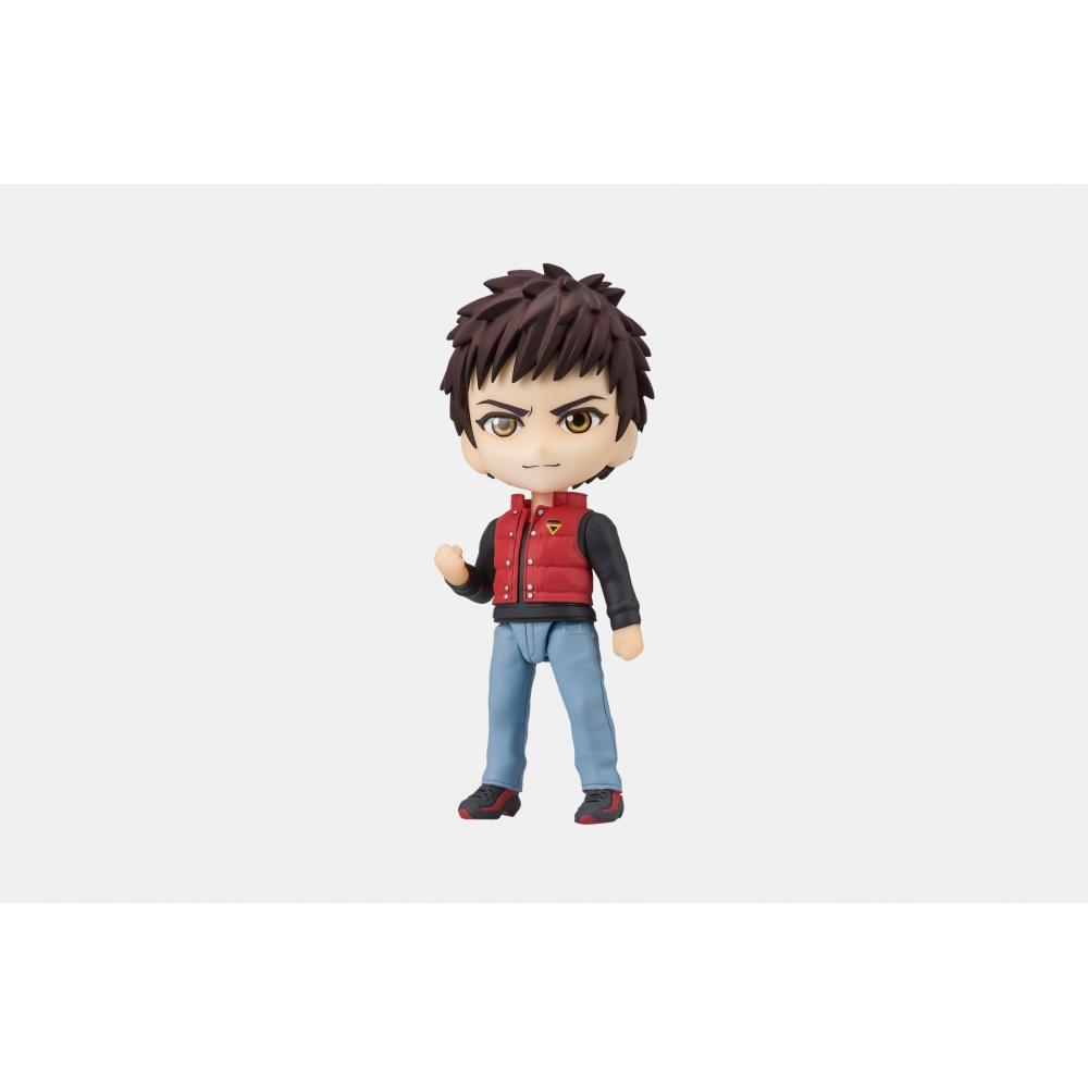 

BANDAI Figuarts Мини Сэнгоку Субару