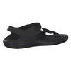 CROCS Sandalen Swiftwater Expedition Geformt Damen Schwarz/Schwarz 24 cm