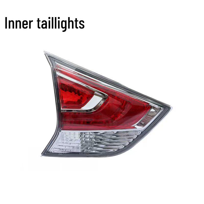 

2014-2020 New Qashqai Rear Taillight Housing Lampshade for Anti-Collision & Reverse Light 2014-2016 Model Rear Tail Light