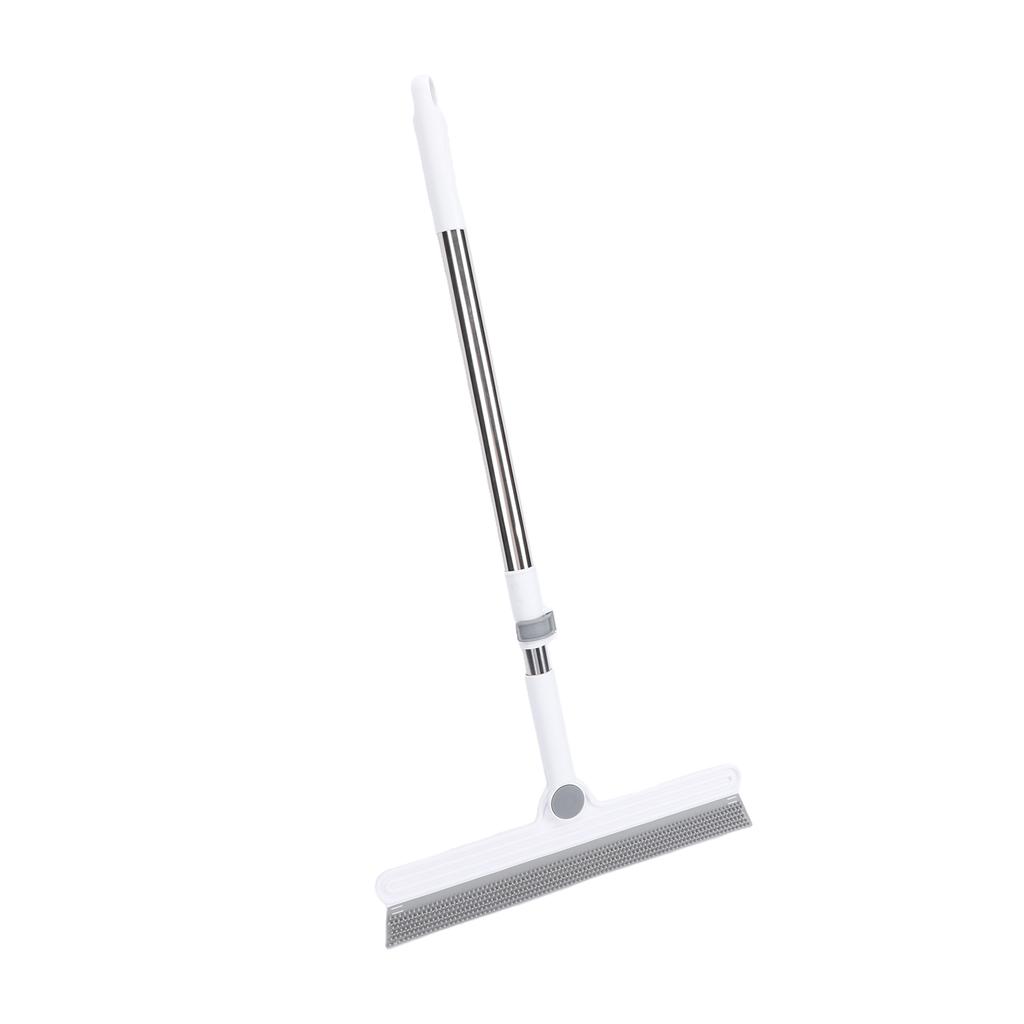 Carpet Rake for Pet Hair Removal with   Handle 110CM Stainless Steel Copper Brush Head Carpet Scraper Dog Cat Hair Remover Tool for Rugs Furn