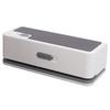 Mini Bag Sealer 1800mAh Rechargeable 8 Adjustable Temperature LED Display Portable Bag Sealer for Snack Food White