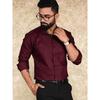 Tee Projekt Casual Shirt for Men Regular Fit Long Sleeve Shirt Suitable for Event Formal Wear