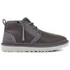 UGG Neumel Zip Fleece Lined Gray 1103883-DGRY