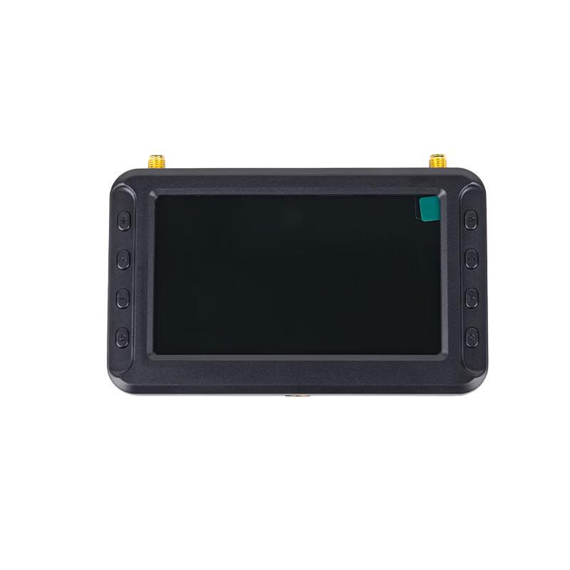 Qishao LT-DV01 4.3-inch FPV Monitor with DVR