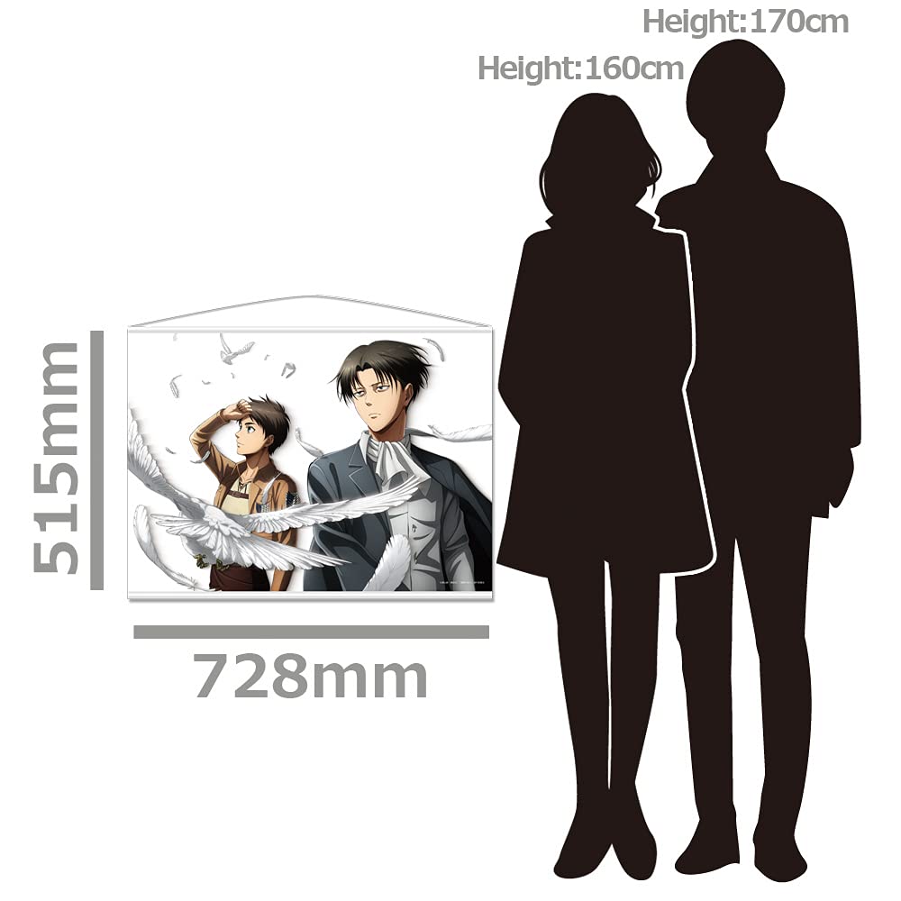 Attack on Titan B2 Tapestry D