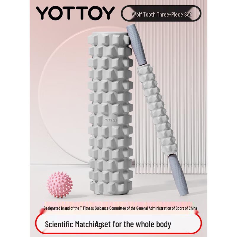 Yottoy Premium Muscle Roller Set
