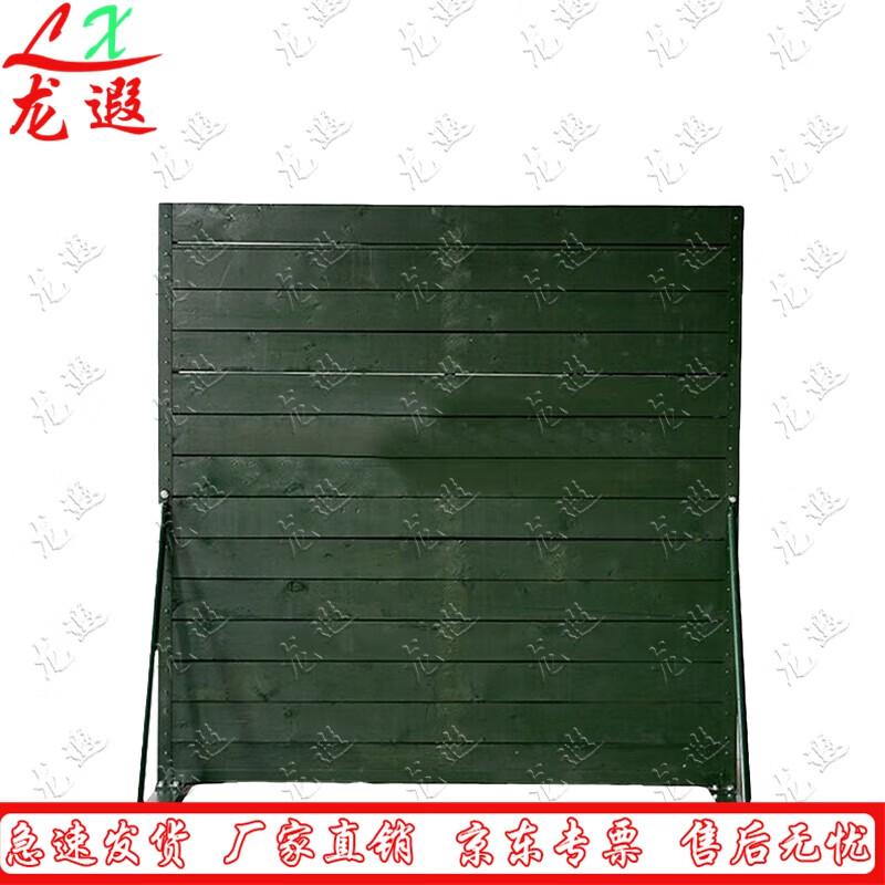 Mobile 400M Obstacle Course Training Equipment