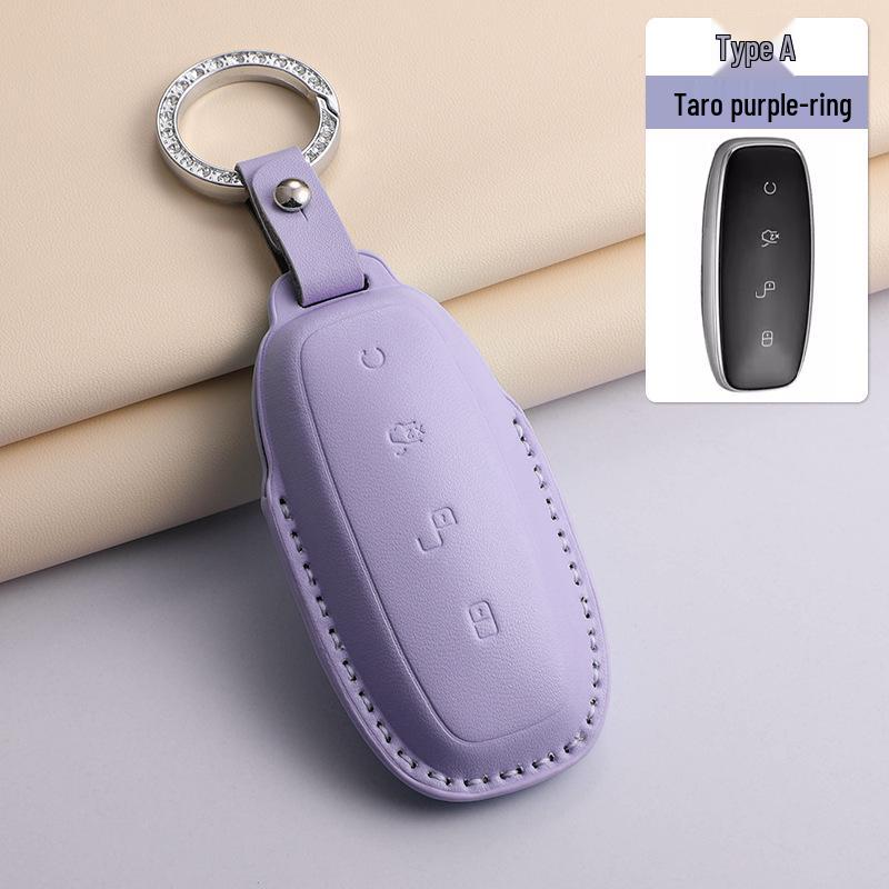 BYD Denza D9/D9dmi Key Case: Premium Protective Shell for Men and Women
